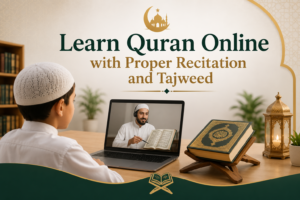 Online Quran Learning with free Trial,Learn Quran Online with proper Recitation and Tajweed