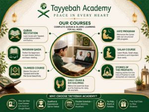 What You Get at Tayyebah Academy