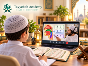 Building a Strong Foundation in Tajweed for Beginners